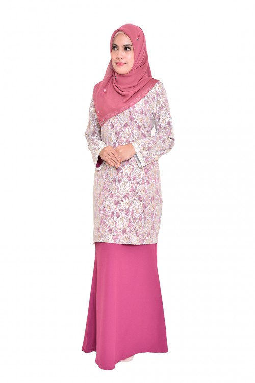 BAJU KURUNG FULL LACE